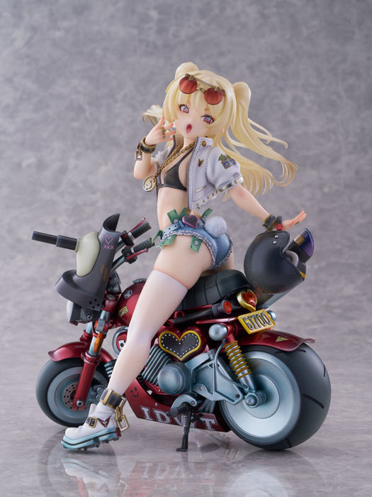 "Azur Lane" Bache Gorgeous Speed-star 1/7 Scale Figure