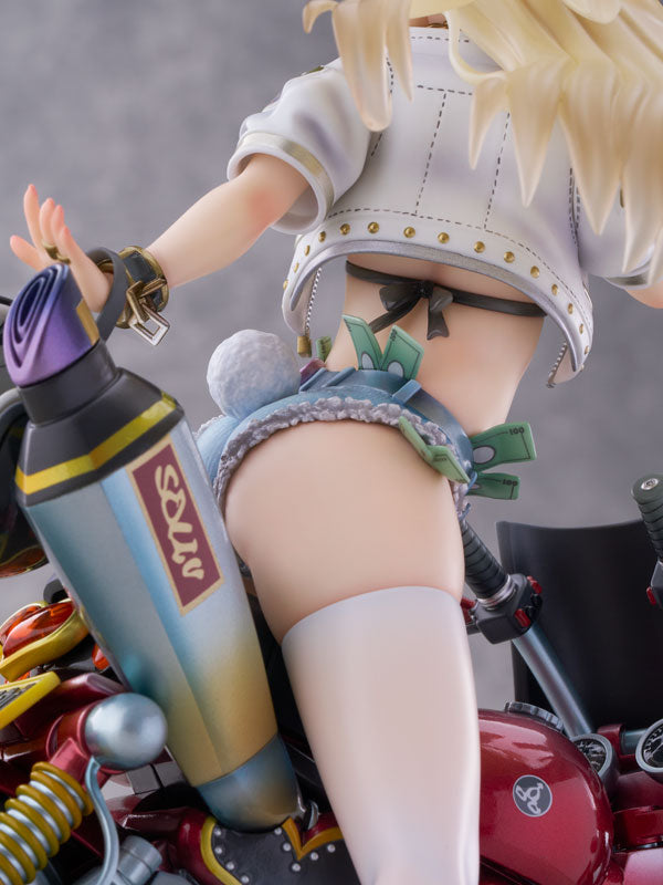 "Azur Lane" Bache Gorgeous Speed-star 1/7 Scale Figure