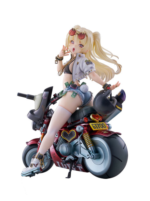 "Azur Lane" Bache Gorgeous Speed-star 1/7 Scale Figure