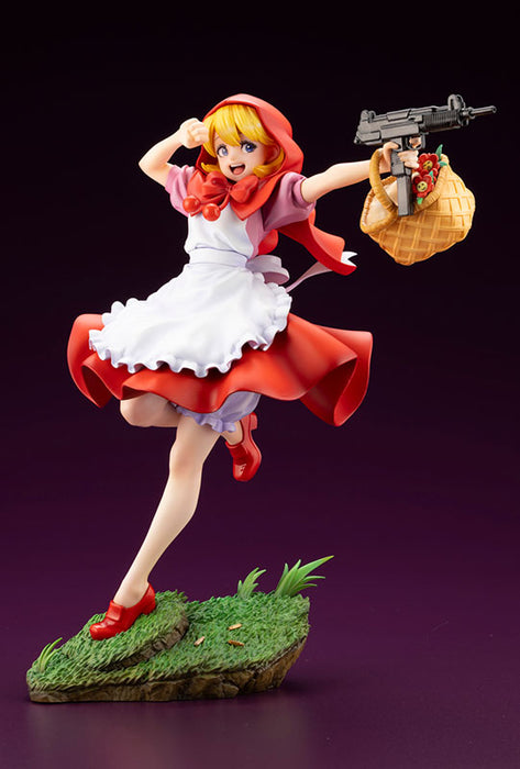 "Darkstalkers" Bishoujo Baby Bonnie Hood Bulleta