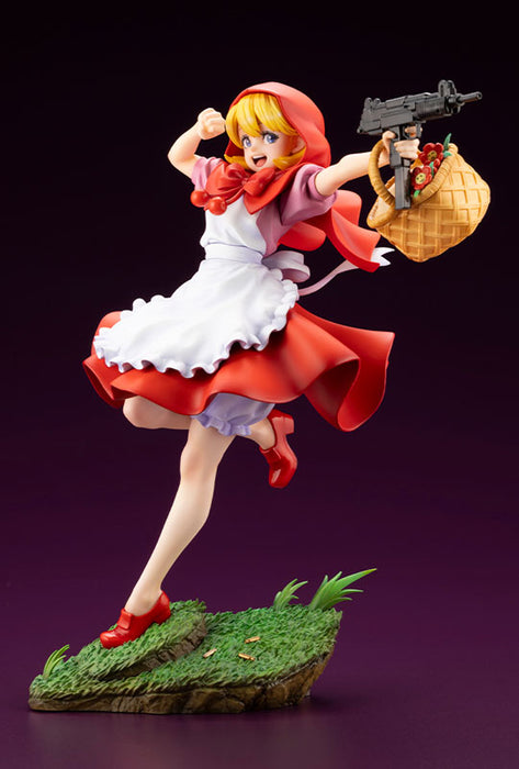 "Darkstalkers" Bishoujo Baby Bonnie Hood Bulleta