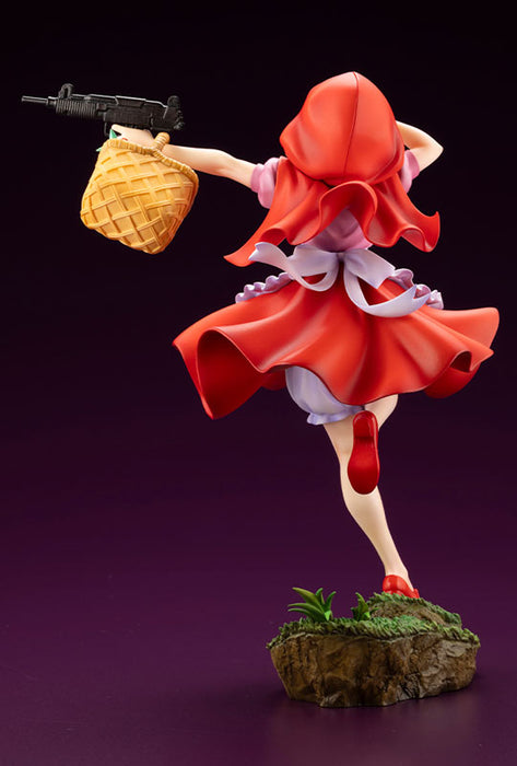 "Darkstalkers" Bishoujo Baby Bonnie Hood Bulleta
