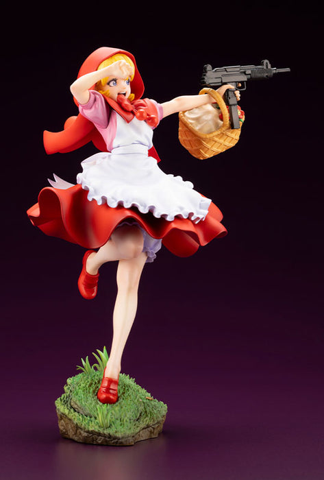 "Darkstalkers" Bishoujo Baby Bonnie Hood Bulleta