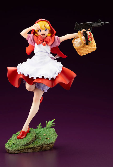 "Darkstalkers" Bishoujo Baby Bonnie Hood Bulleta