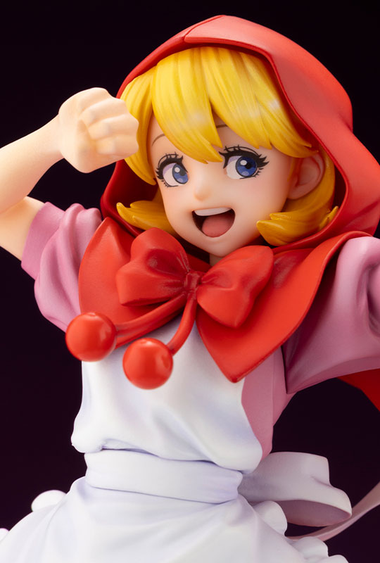 "Darkstalkers" Bishoujo Baby Bonnie Hood Bulleta