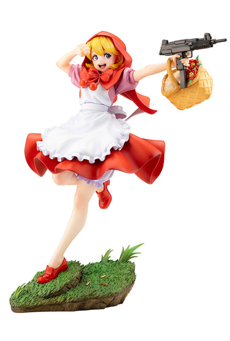 "Darkstalkers" Bishoujo Baby Bonnie Hood Bulleta