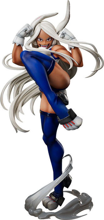 "My Hero Academia" Mirko 1/4 Scale Figure