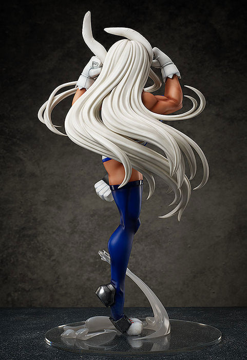 "My Hero Academia" Mirko 1/4 Scale Figure