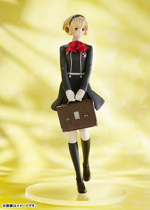 POP UP PARADE "Persona 3 Reload" Aigis School Uniform Ver.