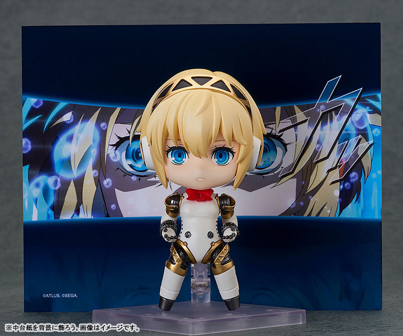 Nendoroid "Persona 3 Reload" Aigis 2.0