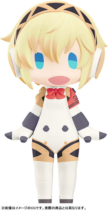 HELLO! GOOD SMILE "Persona 3 Reload" Aigis