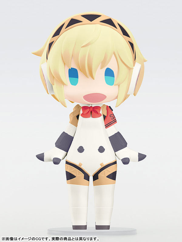HELLO! GOOD SMILE "Persona 3 Reload" Aigis