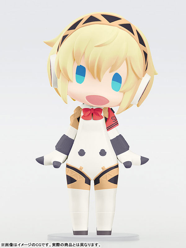 HELLO! GOOD SMILE "Persona 3 Reload" Aigis