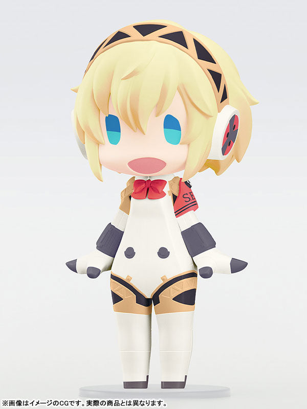 HELLO! GOOD SMILE "Persona 3 Reload" Aigis