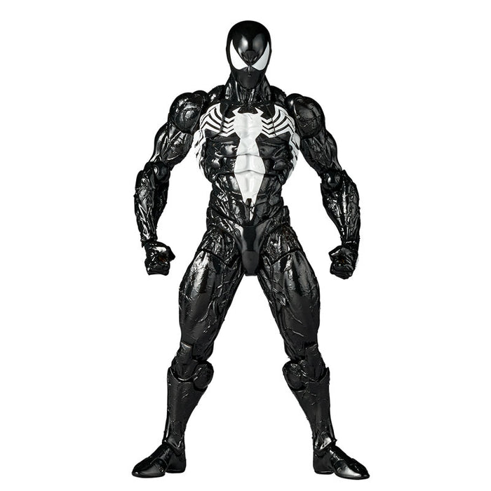 Revoltech Amazing Yamaguchi Symbiote Spider-Man