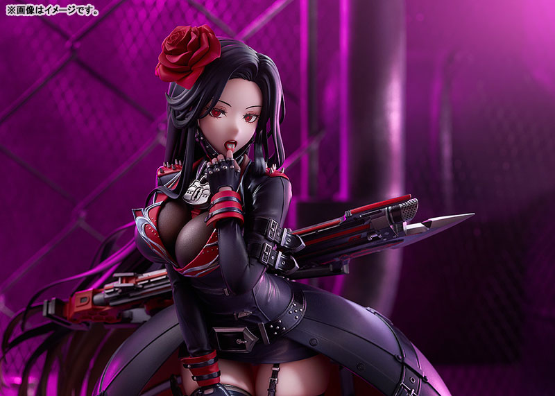 "Goddess of Victory: Nikke" Maiden