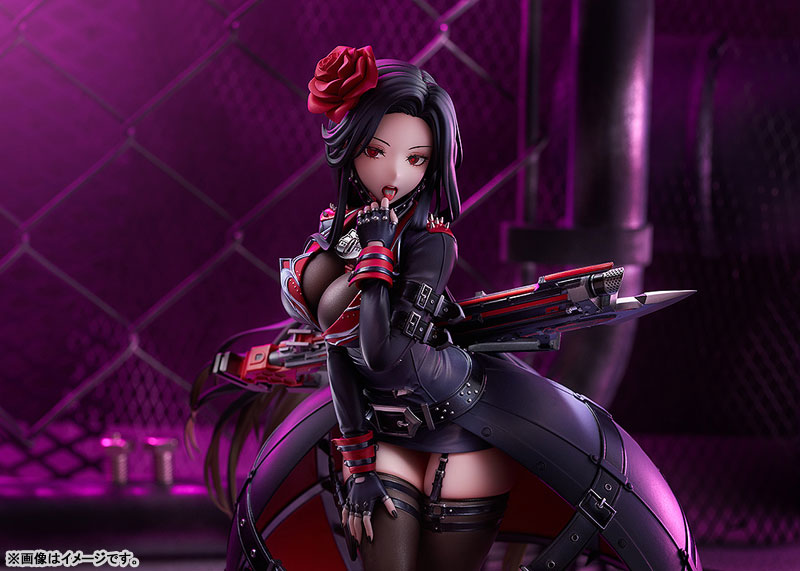 "Goddess of Victory: Nikke" Maiden