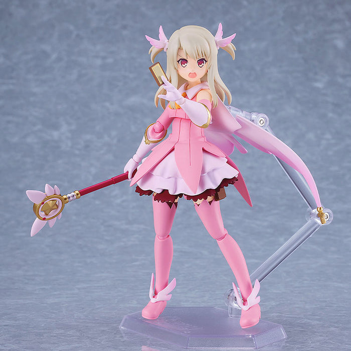 figma "Fate/kaleid liner Prisma Illya: Licht - The Nameless Girl" Illyasviel Von Einzbern