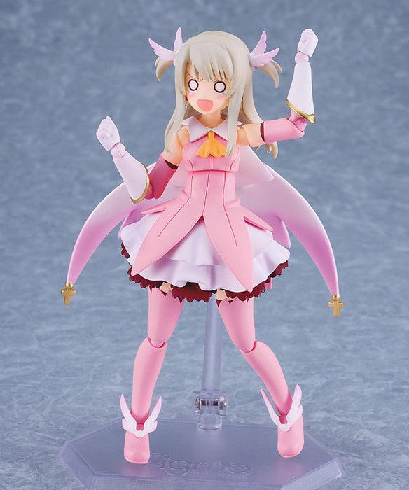 figma "Fate/kaleid liner Prisma Illya: Licht - The Nameless Girl" Illyasviel Von Einzbern
