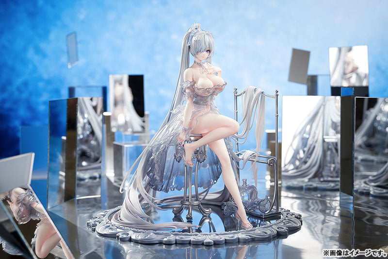 "Goddess of Victory: Nikke" Cinderella: Glass Princess
