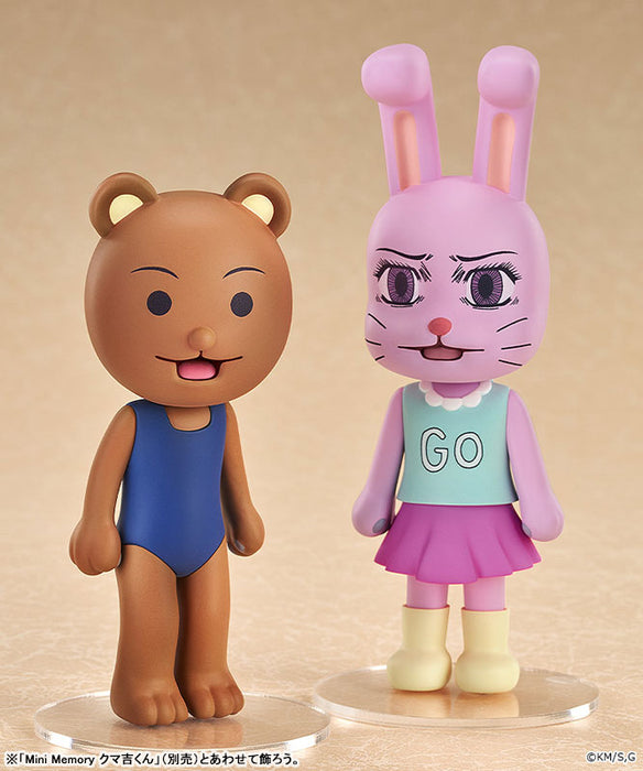 Mini Memory "Kousuke Masuda Gekijou: Gag Manga Biyori Go" Usami-chan