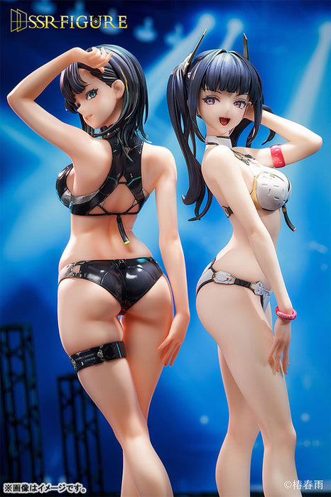SSR FIGURE Hard-Shell Swimwear Girls 1/6 Scale Complete Figure