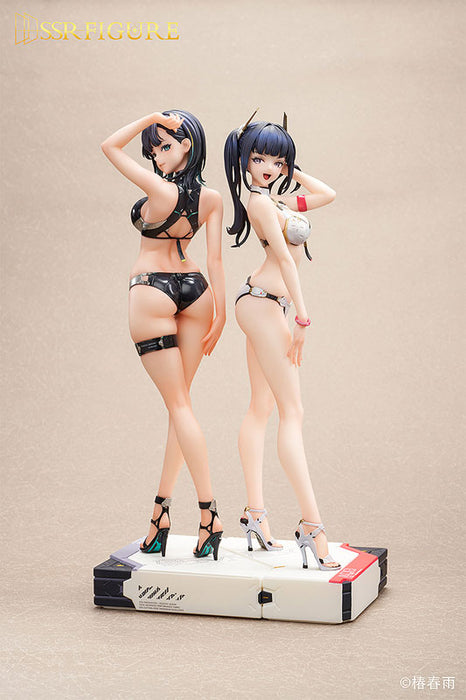SSR FIGURE Hard-Shell Swimwear Girls 1/6 Scale Complete Figure