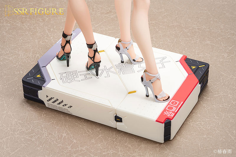 SSR FIGURE Hard-Shell Swimwear Girls 1/6 Scale Complete Figure