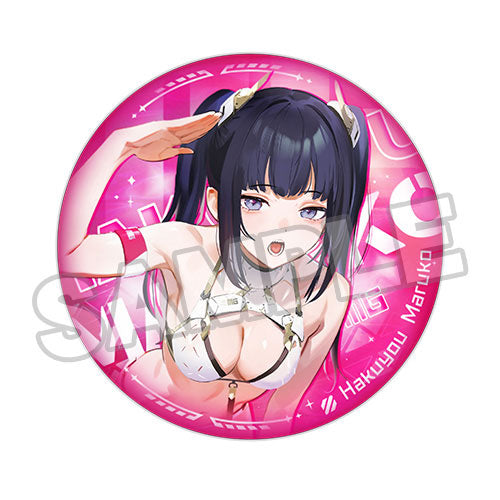 SSR FIGURE Hard-Shell Swimwear Girls Hakuyo Maruko 1/6 Scale Complete Figure