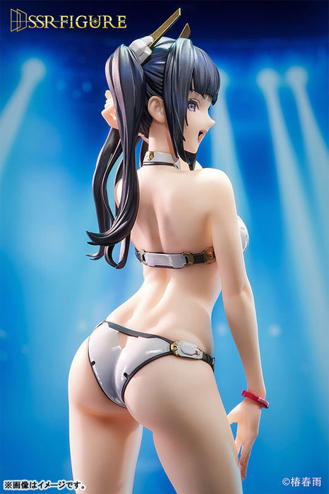 SSR FIGURE Hard-Shell Swimwear Girls Hakuyo Maruko 1/6 Scale Complete Figure