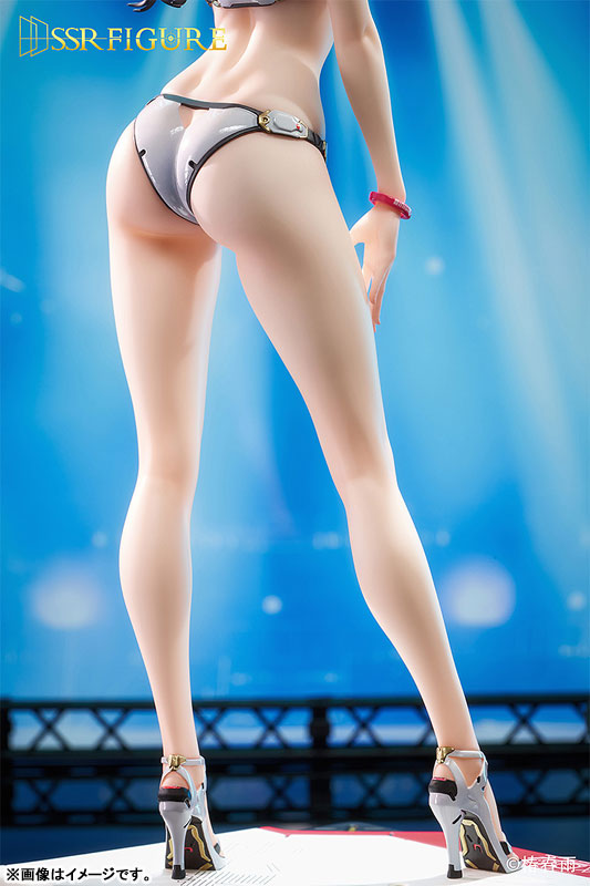 SSR FIGURE Hard-Shell Swimwear Girls Hakuyo Maruko 1/6 Scale Complete Figure