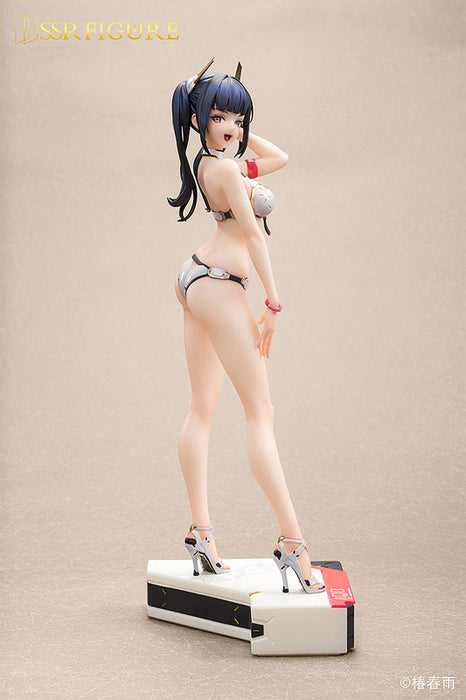 SSR FIGURE Hard-Shell Swimwear Girls Hakuyo Maruko 1/6 Scale Complete Figure