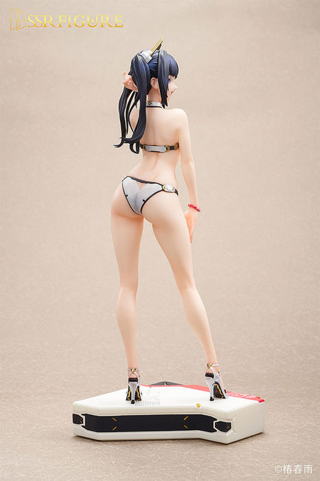 SSR FIGURE Hard-Shell Swimwear Girls Hakuyo Maruko 1/6 Scale Complete Figure