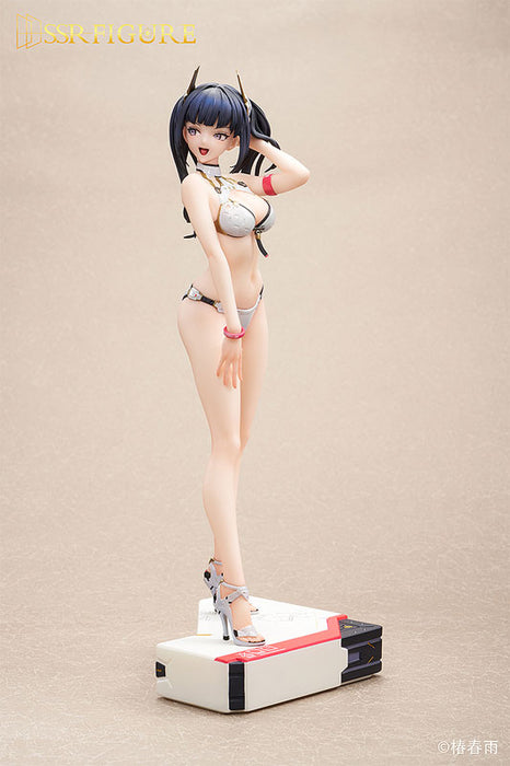 SSR FIGURE Hard-Shell Swimwear Girls Hakuyo Maruko 1/6 Scale Complete Figure
