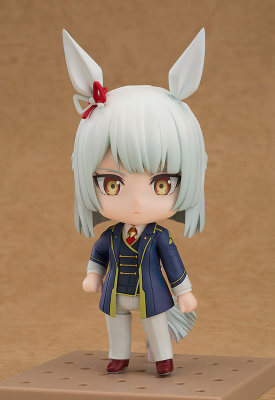 Nendoroid "Uma Musume Cinderella Gray" Fujimasa March