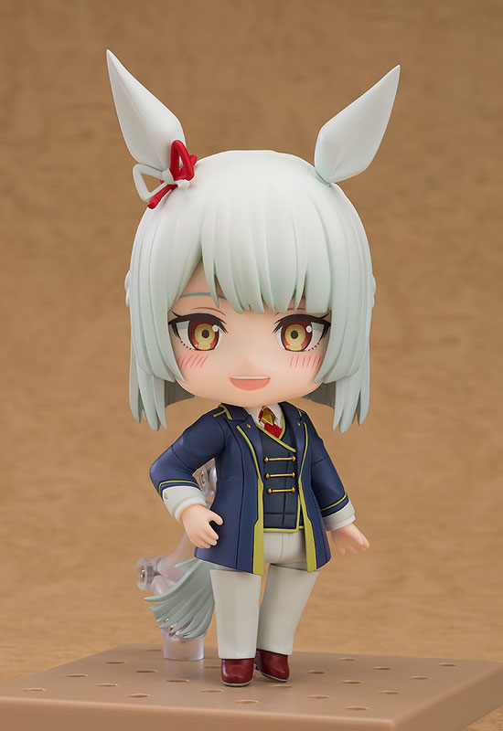 Nendoroid "Uma Musume Cinderella Gray" Fujimasa March