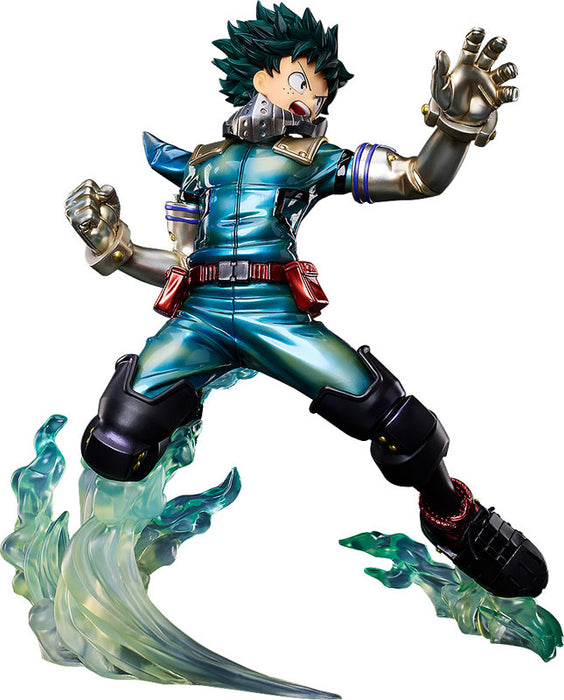 "My Hero Academia" Midoriya Izuku Metallic Ver.