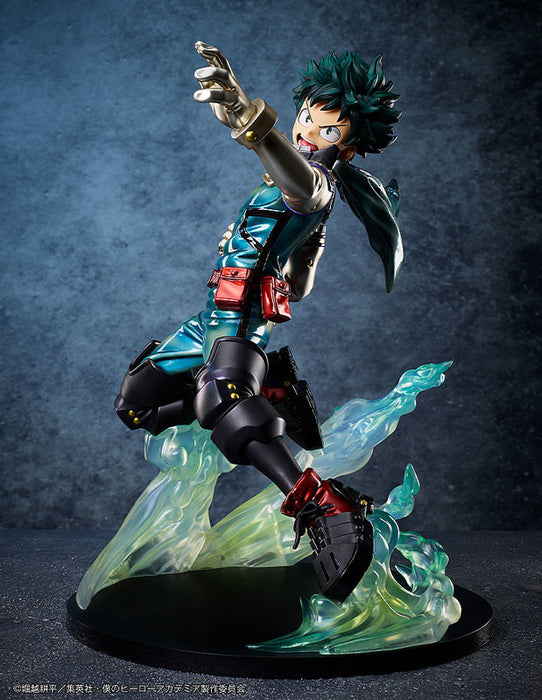 "My Hero Academia" Midoriya Izuku Metallic Ver.