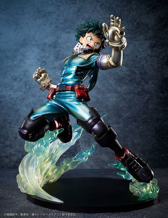 "My Hero Academia" Midoriya Izuku Metallic Ver.
