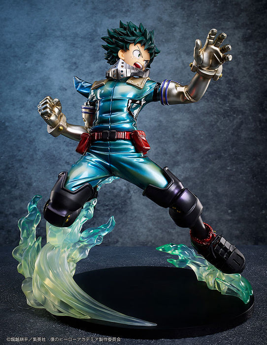 "My Hero Academia" Midoriya Izuku Metallic Ver.