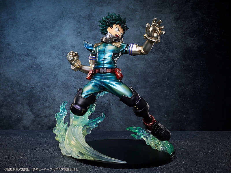 "My Hero Academia" Midoriya Izuku Metallic Ver.