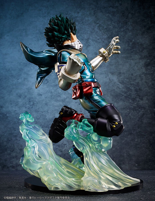 "My Hero Academia" Midoriya Izuku Metallic Ver.
