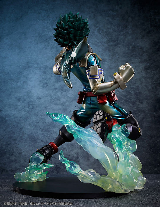 "My Hero Academia" Midoriya Izuku Metallic Ver.