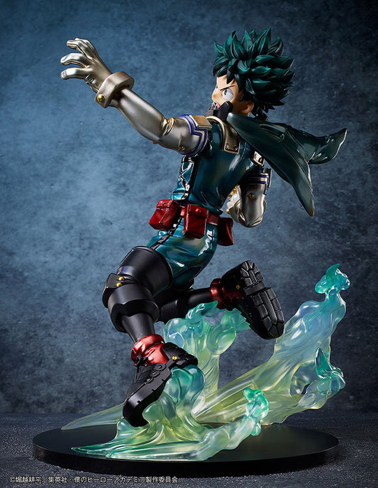 "My Hero Academia" Midoriya Izuku Metallic Ver.