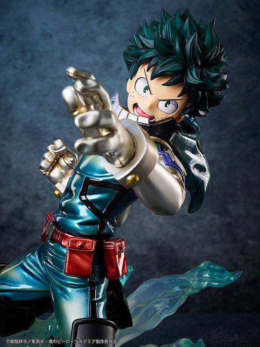 "My Hero Academia" Midoriya Izuku Metallic Ver.