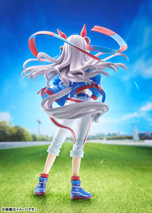 "Uma Musume Cinderella Gray" Tamamo Cross