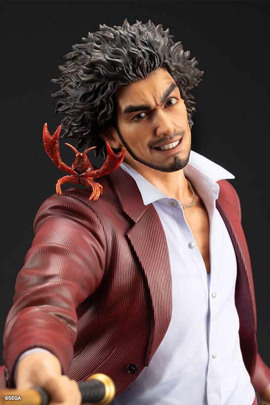 "Yakuza: Like a Dragon" Kasuga Ichiban