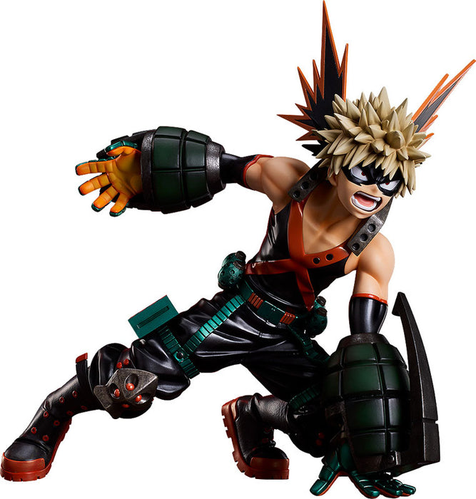 "My Hero Academia" Bakugo Katsuki Metallic Ver.