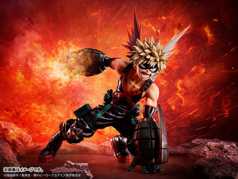 "My Hero Academia" Bakugo Katsuki Metallic Ver.