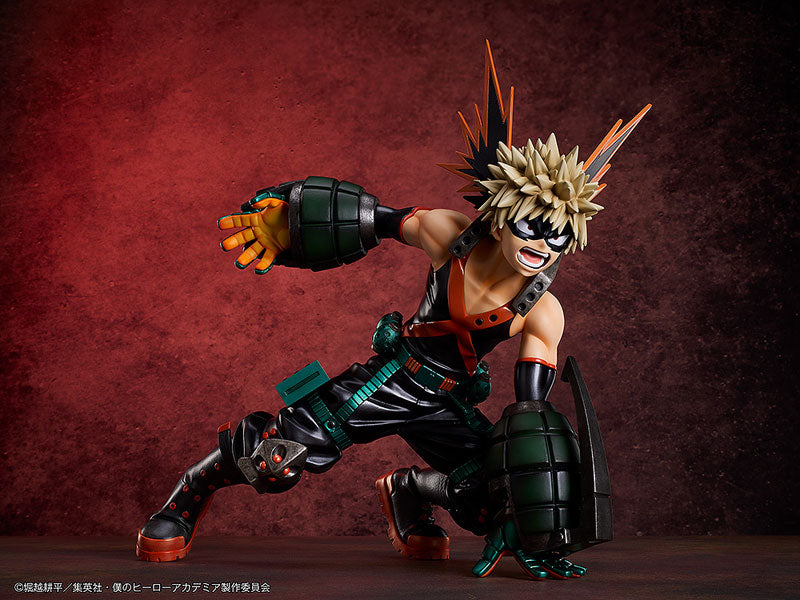 "My Hero Academia" Bakugo Katsuki Metallic Ver.